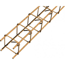 LONGRINES CHAINAGE CH2 10*10 4HA7 / 6 ML